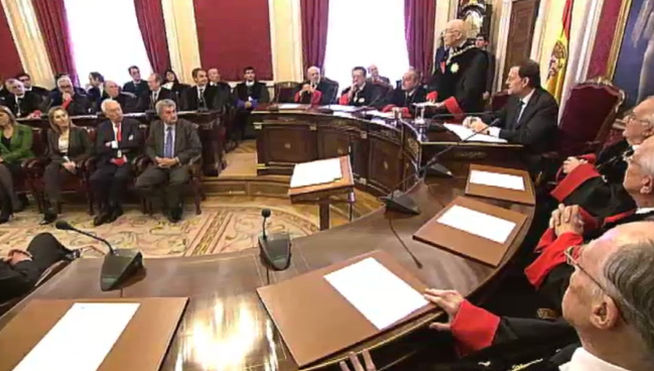 UNANIMIDAD ANTE LA IMPUGNACIÓN DE LA CONSULTA DEL 9-N