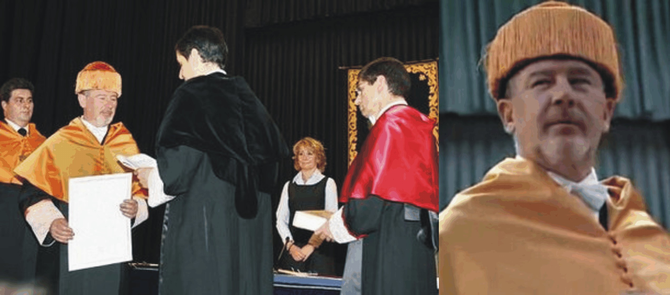 RATO NO TIENE ‘HONORIS’