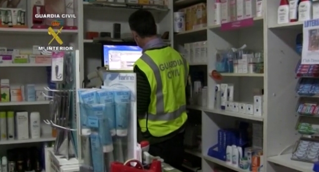 LAS FARMACIAS SE UNEN A LA CORRUPCIÓN Y FRAUDE EN ESPAÑA