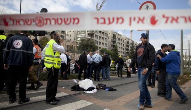SITUACIÓN DE ‘MÍRAME Y NO ME TOQUES’ EN PALESTINA E ISRAEL