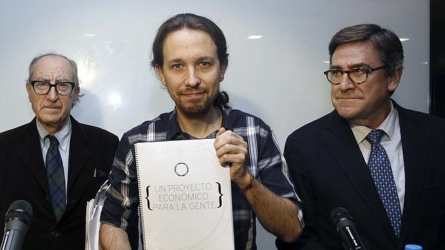 PODEMOS QUIERE A LA GENTE, Y DESPRECIA A LAS PERSONAS