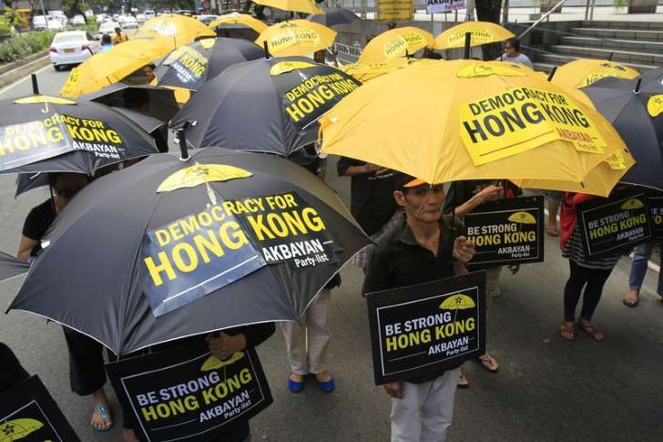 SE ABRE EL DIÁLOGO ENTRE ESTUDIANTES Y GOBERNADOR DE HONG KONG