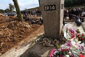 DESAPARECIDOS DEL FRANQUISMO SIGUEN SIN TUMBA QUE VISITAR