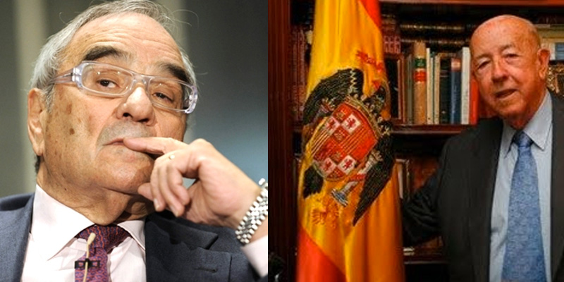 ORDEN DE DETENCIÓN POR CRÍMENES DEL FRANQUISMO