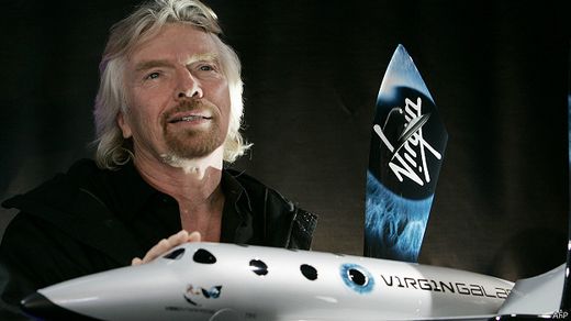 EL TURISMO ESPACIAL TIENE QUE ESPERAR