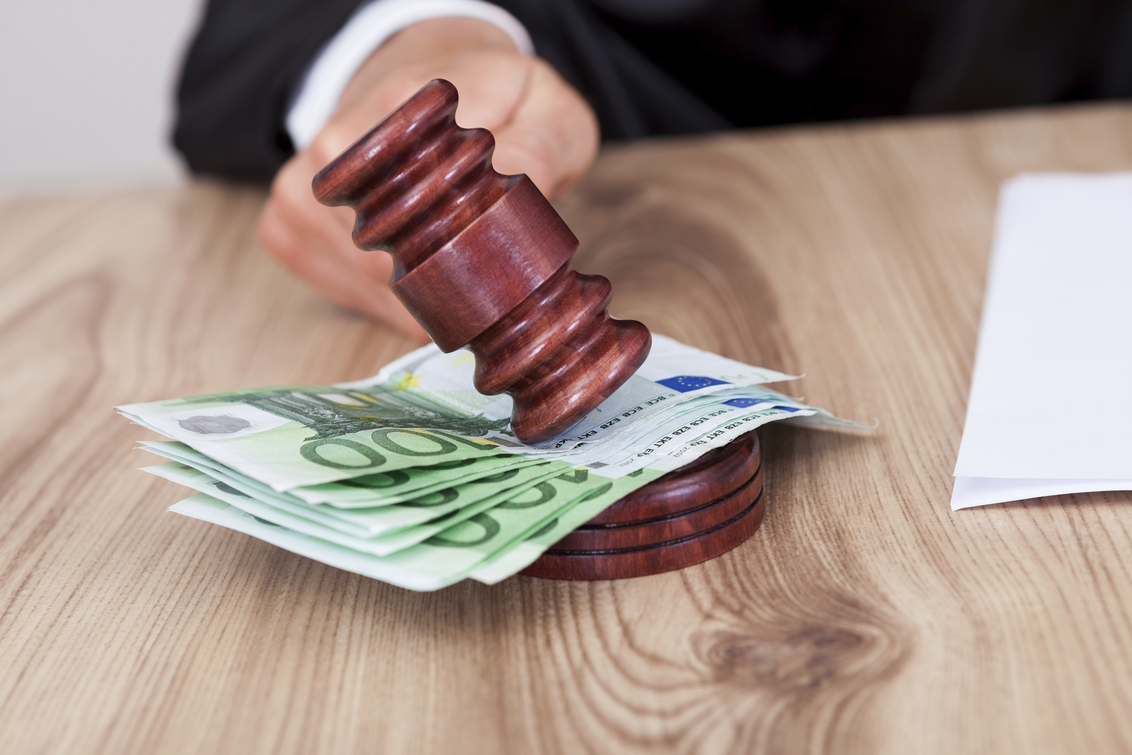LAS TASAS JUDICIALES FUNCIONAN, LA JUSTICIA NO
