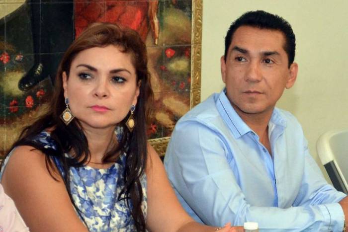 LOCALIZADA Y DETENIDA LA PAREJA DE REGIDORES DE IGUALA