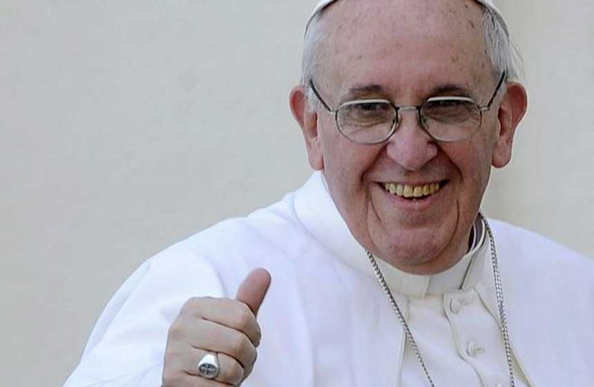 EL PAPA FRANCISCO QUIERE EL DIVORCIO EXPRÉS Y BARATO