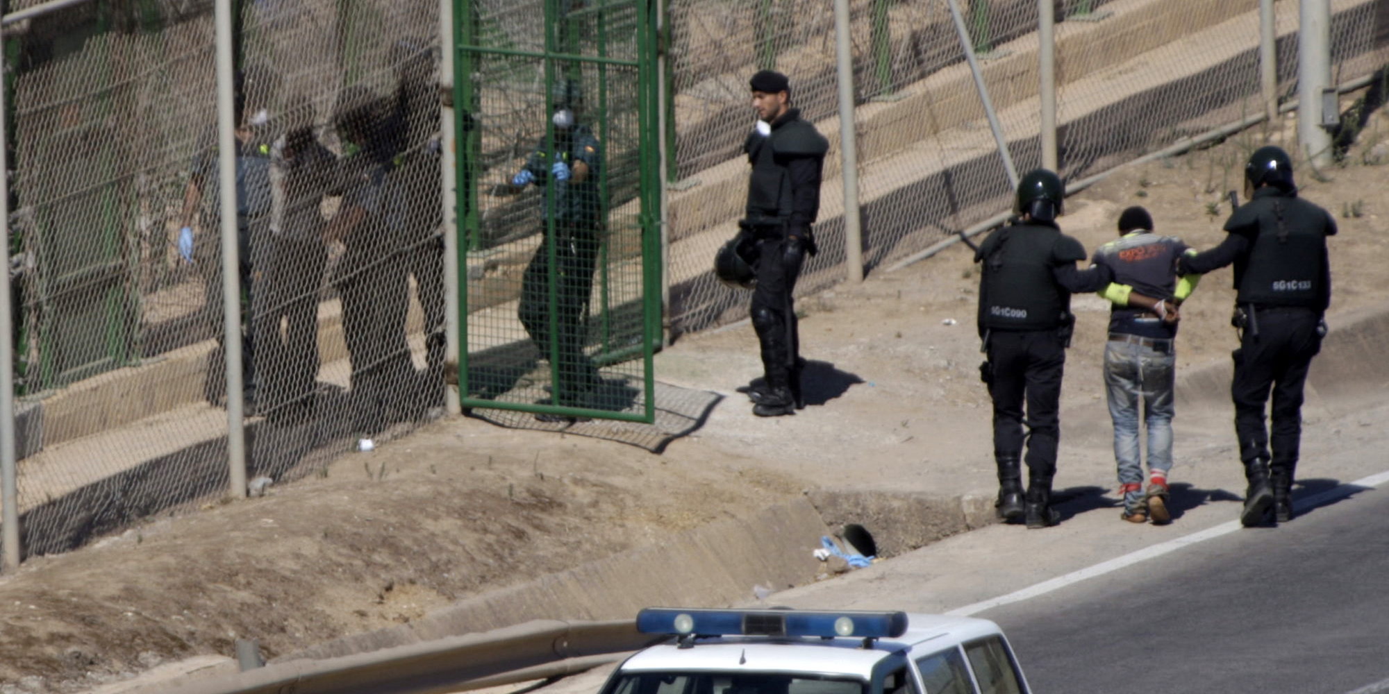 DEVOLUCIONES EN CALIENTE: ESPAÑA TAMBIÉN TIENE ‘CORRUPCIÓN LEGAL’