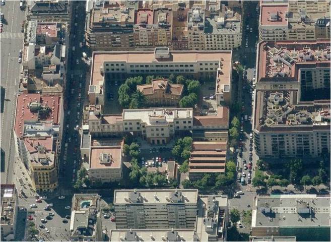 EL MINISTERIO DE DEFENSA ‘HACE CAJA’ CON EL MEJOR SOLAR DE MADRID