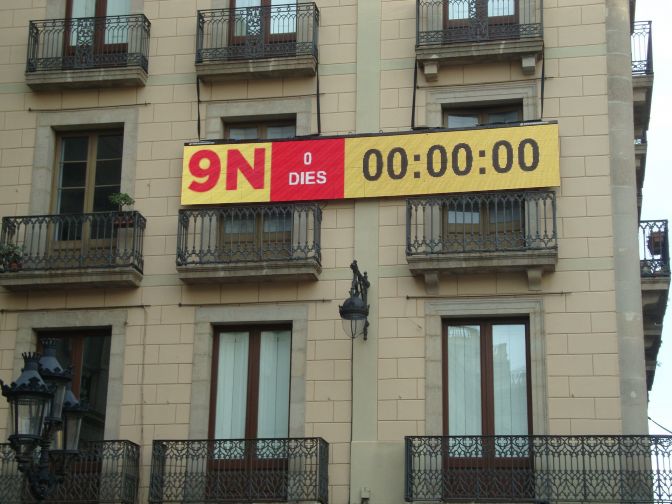CATALUÑA: ESPERAMOS HONESTIDAD EN LOS RESULTADOS