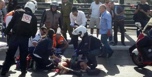 SIGUE LA ESCALADA DE PEQUEÑOS ATENTADOS EN ISRAEL