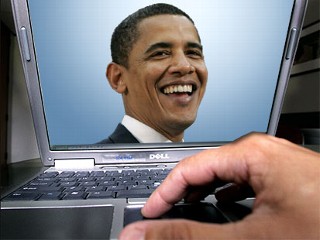 SALUDOS PARA OBAMA DESDE NUESTRO INFRAMUNDO DE INTERNET… ¡Y GUANTÁNAMO!
