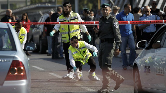 DOS NUEVAS VÍCTIMAS ISRAELÍES EN ATENTADOS PALESTINOS