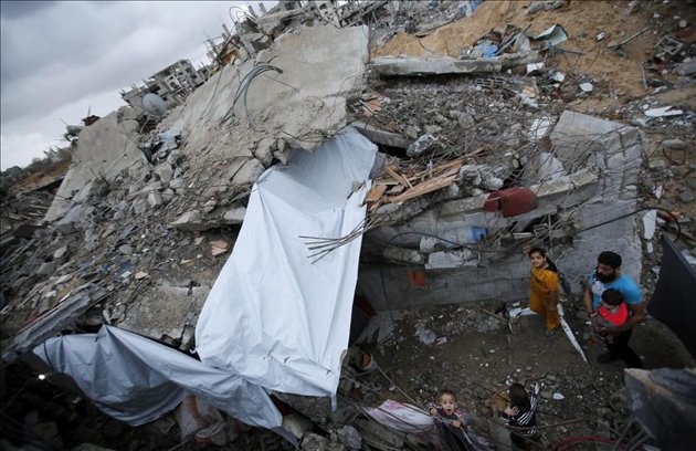 ISRAEL NIEGA EL ACCESO A GAZA A UNA COMISIÓN DE LA ONU
