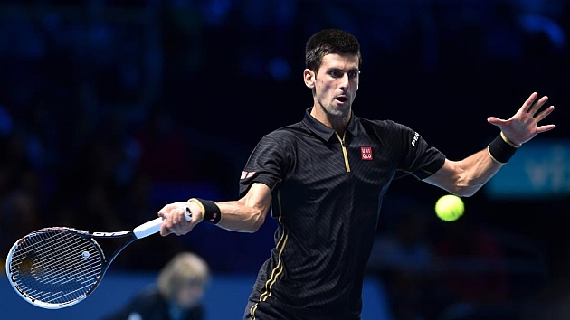 EMOCIÓN EN LAS SEMIFINALES DEL LONDON MASTERS ATP