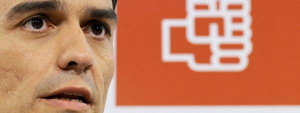 EL PS?E PROPONE EL CAMBIO A UNA ESPAÑA FEDERAL