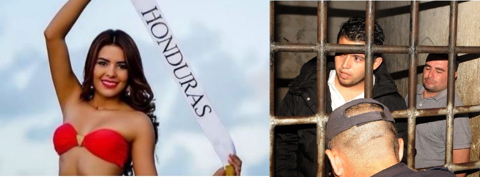 APARECE ASESINADA LA JOVEN MISS HONDURAS 2014