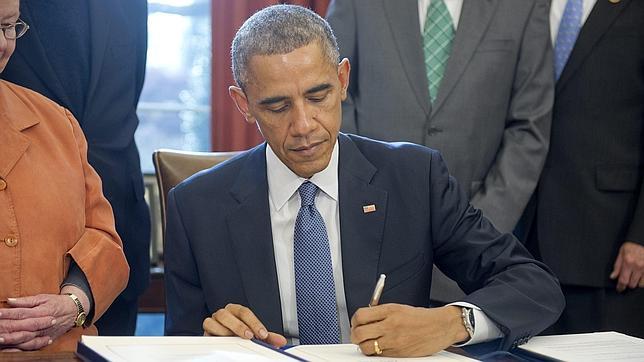 OBAMA EVITA EL CONGRESO Y GOBIERNA ‘POR DECRETO’
