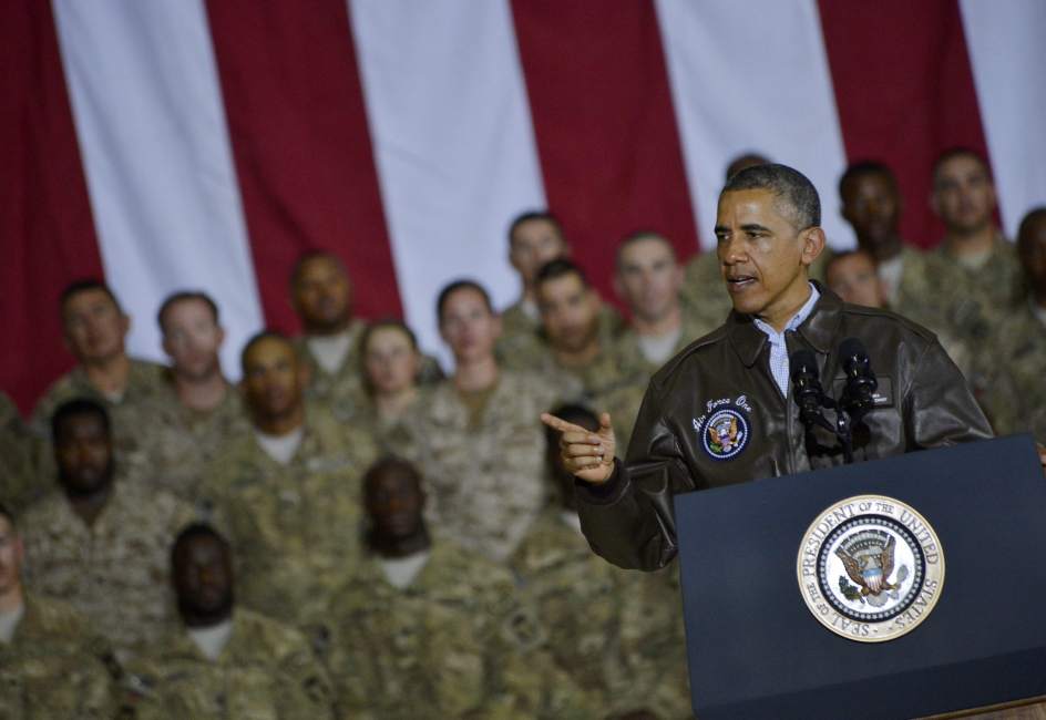 OBAMA Y SU POLÍTICA DEL 'SÍ PERO NO' EN AFGANISTÁN