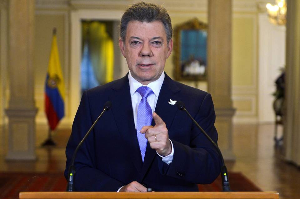 LAS FARC LIBERARÁN AL GENERAL LA PRÓXIMA SEMANA