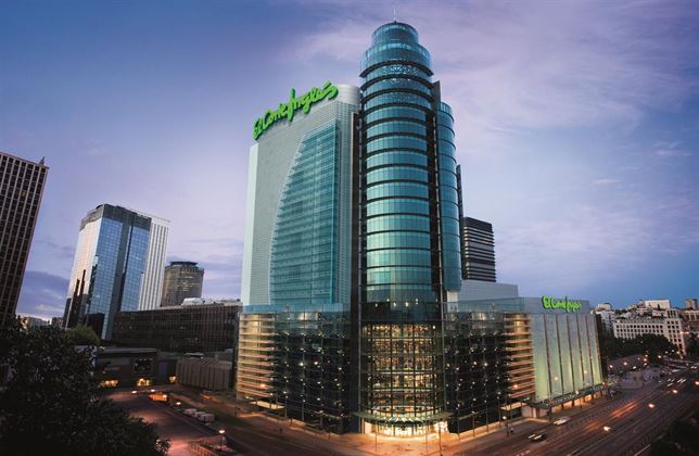 EL CORTE INGLÉS VA VIENTO EN POPA