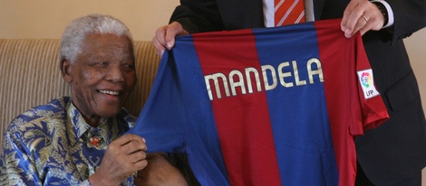 NELSON MANDELA ERA CATALÁN