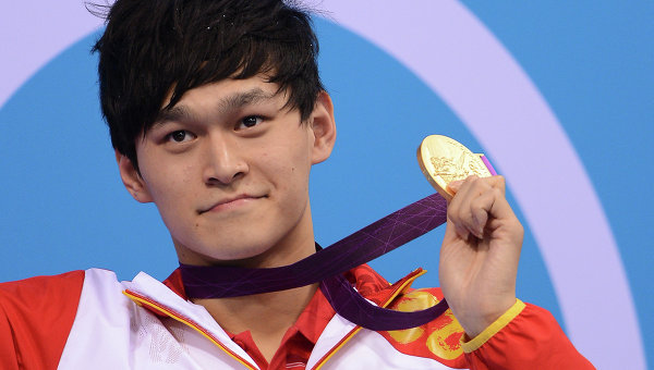 POSITIVO POR DOPAJE PARA EL CAMPEÓN MUNDIAL DE NATACIÓN