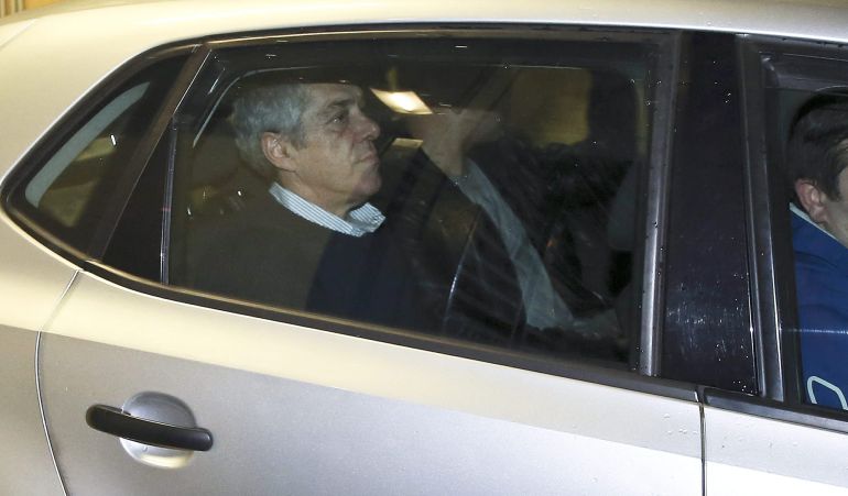 A PRISIÓN EL ‘SOCIALISTA’ JOSÉ SÓCRATES