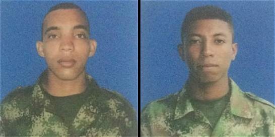 LAS FARC LIBERAN A LOS PRISIONEROS