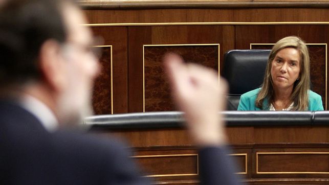 ANA MATO SE LUCRÓ DEL DINERO DE LA TRAMA GÜRTEL… Y DIMITE