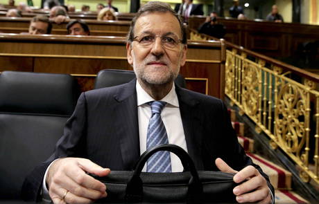 MARIANO SÓLO HA DICHO REALMENTE UNA COSA: EN EL PP HAY PROBLEMAS