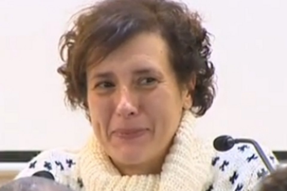 LA MÉDICA DE ALCORCÓN SE QUERELLA CONTRA TERESA ROMERO
