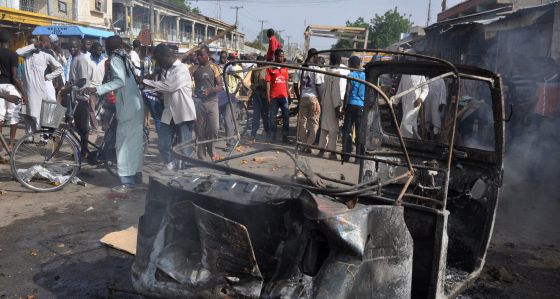 NUEVA MASACRE DE BOKO HARAM CON IMPUNIDAD INTERNACIONAL