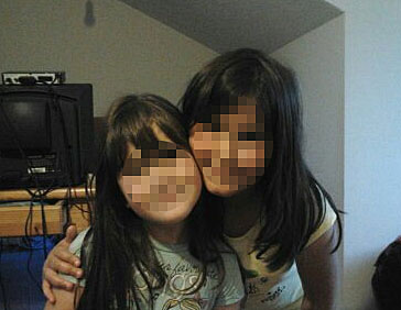 PIDIÓ PROTECCIÓN, NO SE LA DIERON, Y EL MARIDO MATÓ A LAS HIJAS