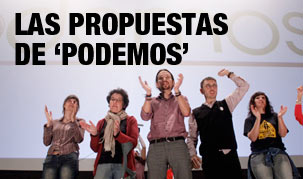 PODEMOS YA TIENE UN PROGRAMA ECONÓMICO