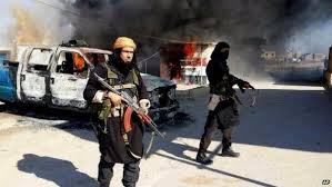 TERROR EN LIBIA POR EL EI