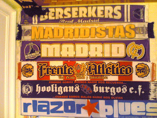 VIOLENCIA Y MUERTE ENTRE LOS AFICIONADOS ‘ULTRAS’ DEL FÚTBOL