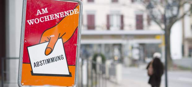 TRAS GANAR EL ‘NO’ EN EL REFERÉNDUM DE SUIZA, TODO SEGUIRÁ IGUAL