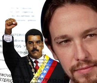 FLACO FAVOR DESDE VENEZUELA PARA PODEMOS