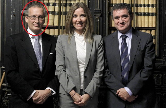 EL PP PROPONE COMO VOCAL DEL CGPJ A UN IMPUTADO POR FALSEDAD