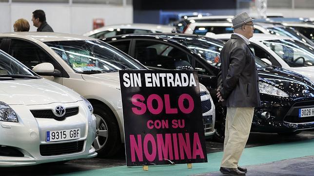 HAY CRISIS, PERO CADA VEZ SE VENDEN MÁS COCHES