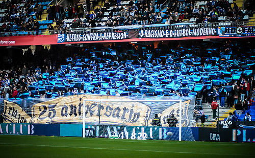 MÁS DATOS SOBRE LA REYERTA ENTRE ULTRAS DEL DEPORTIVO Y DEL ATLÉTICO