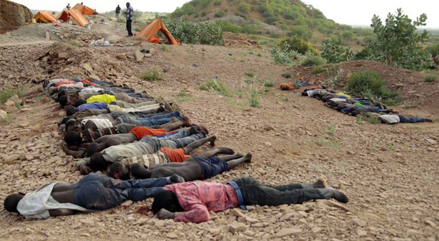 AL SHABAB REALIZA UNA NUEVA MASACRE