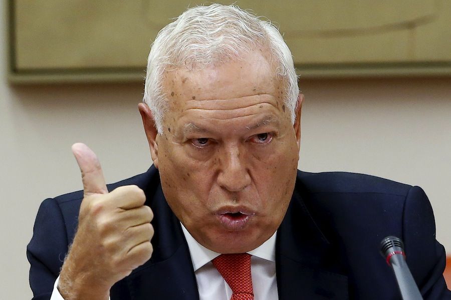 MARGALLO DICE QUE HACEN FALTA SOLDADOS CONTRA EL EI