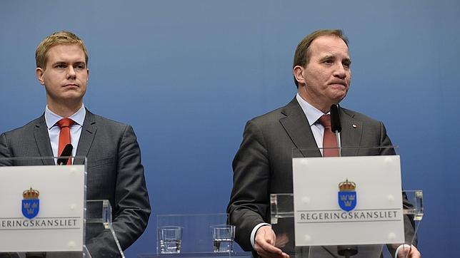 ELECCIONES ANTICIPADAS EN SUECIA