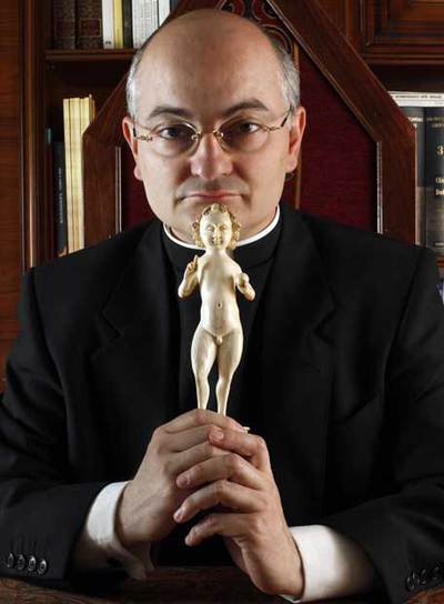 CASOS DE EXORCISMO EN ESPAÑA: HABERLOS, HAYLOS