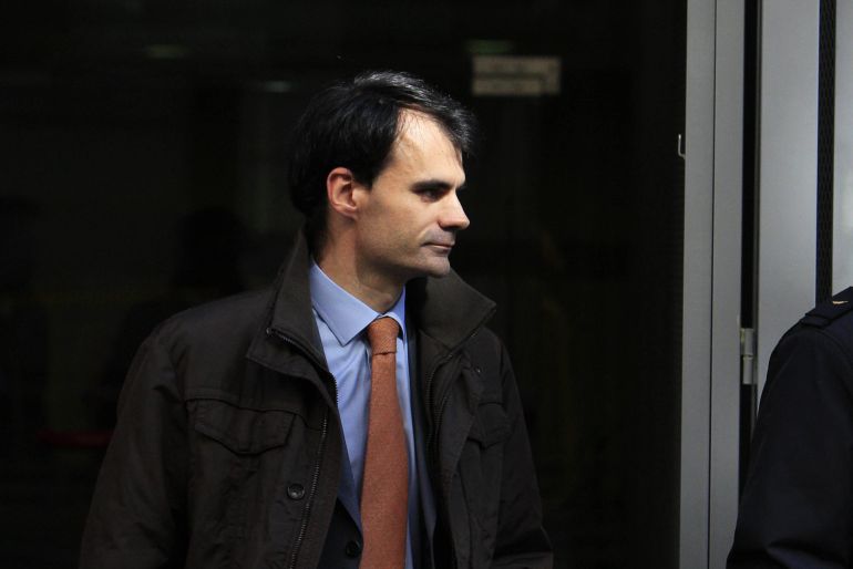 EL JUEZ RUZ PUEDE SER APARTADO DE LA AUDIENCIA NACIONAL