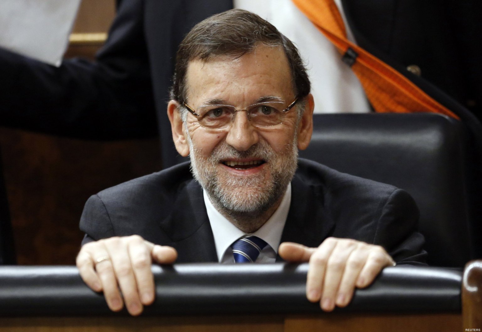 RAJOY NO SE QUIERE IR