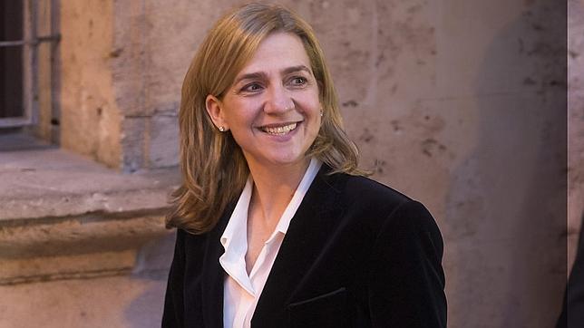 SIN SORPRESAS: LA INFANTA ES EXCULPADA POR EL FISCAL